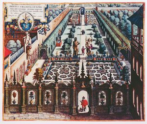 Il giardino del borgomastro Schwind, da 